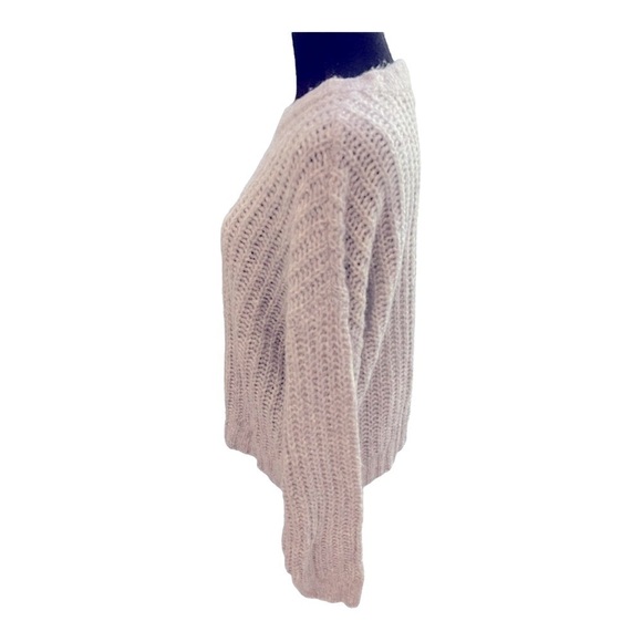 American Eagle Knit Long Sleeve Sweater Medium - Picture 2 of 10